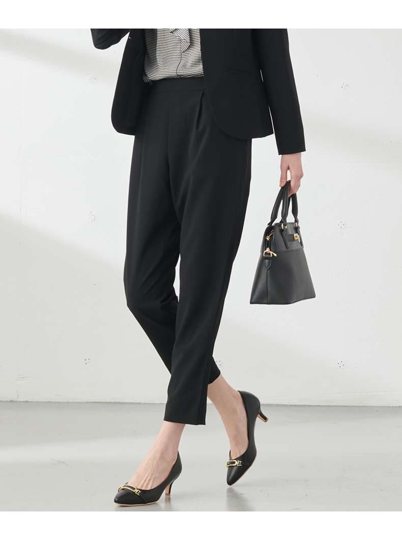 フォーマルスーツ エレガントオフィスパンツスーツ
