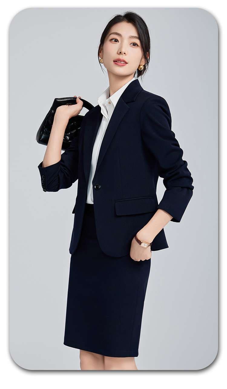 フォーマルスーツ エレガントオフィススーツ 2点セット