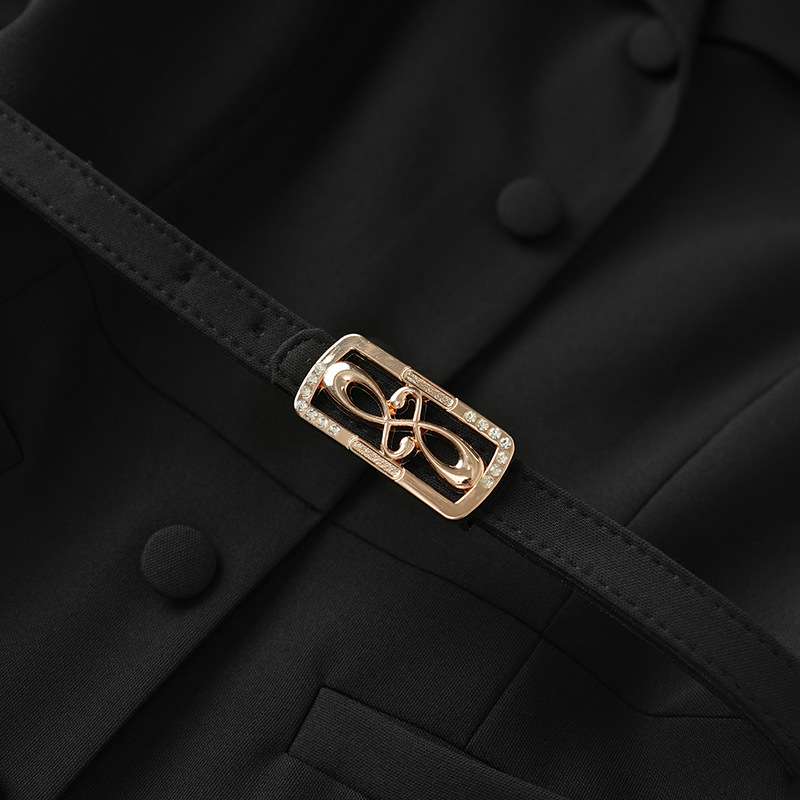 フォーマルスーツ エレガントシルエットワンピース