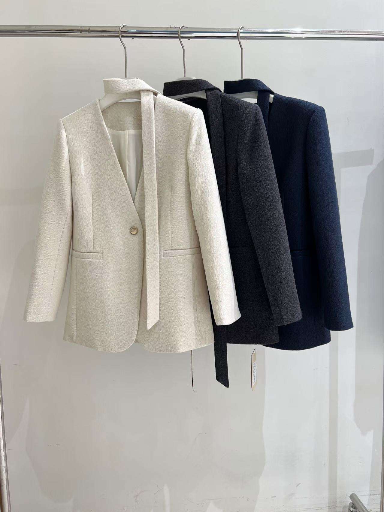 フォーマルスーツ テーラードセットアップ スーツ ロング丈