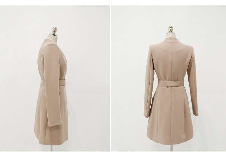 フォーマルスーツ ロング丈スリムパンツスーツ フォーマル きちんと服