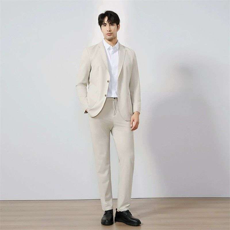 フォーマルスーツ 軽量サマースーツ 4色展開