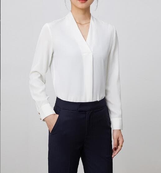 フォーマルスーツ レディース 上質 紺色パンツスーツ 通勤面接用