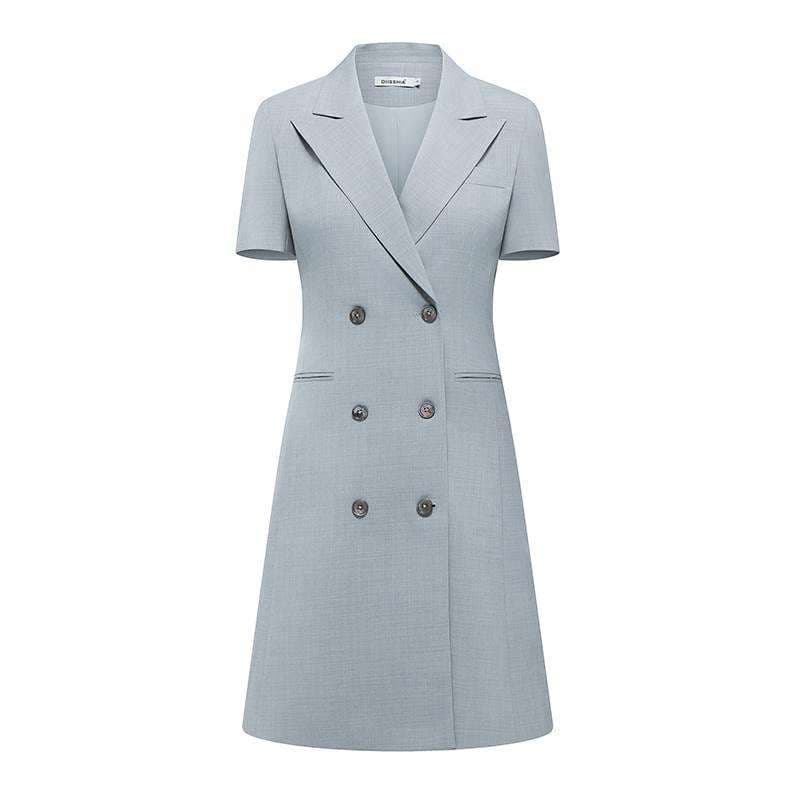 フォーマルスーツ エレガントオフィスワンピーススーツ