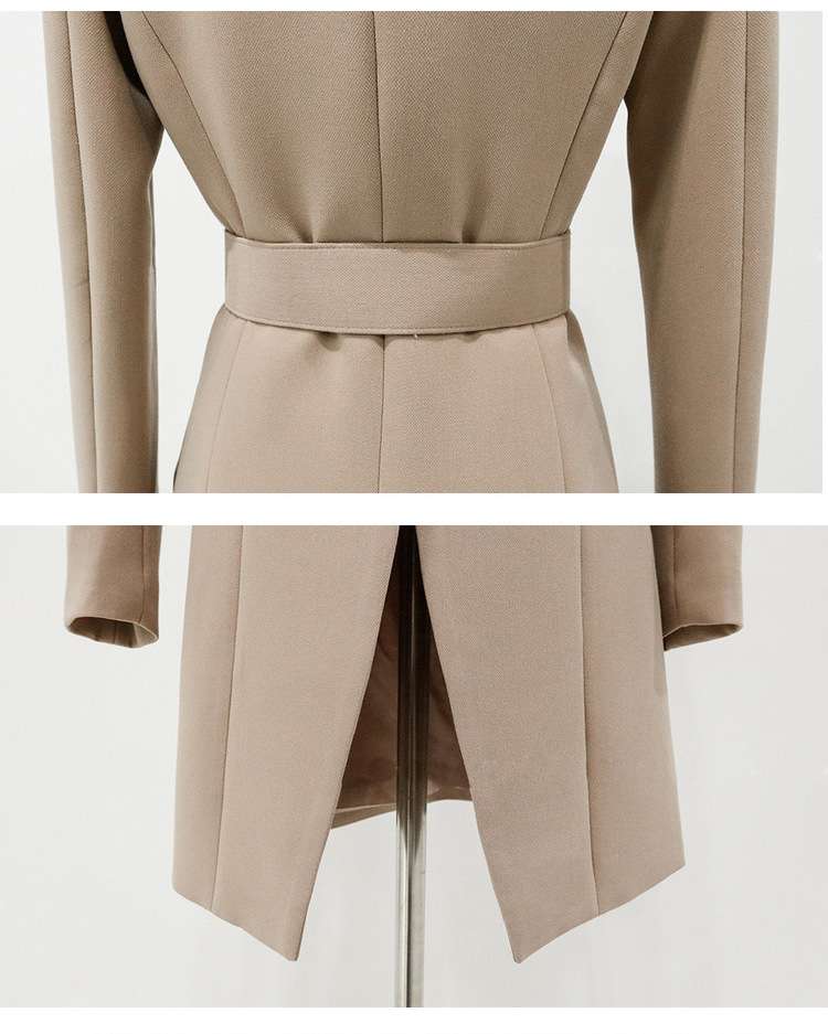 フォーマルスーツ ロング丈スリムパンツスーツ フォーマル きちんと服