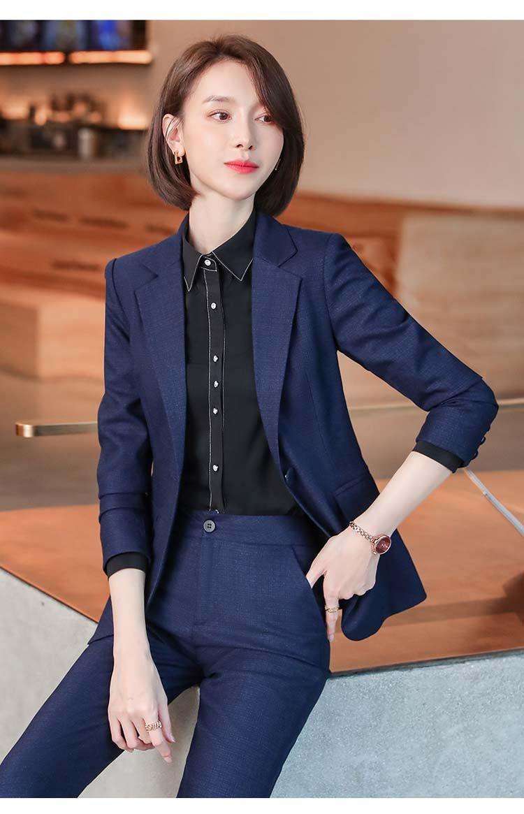 フォーマルスーツ エレガントビジネススーツ 3点セット