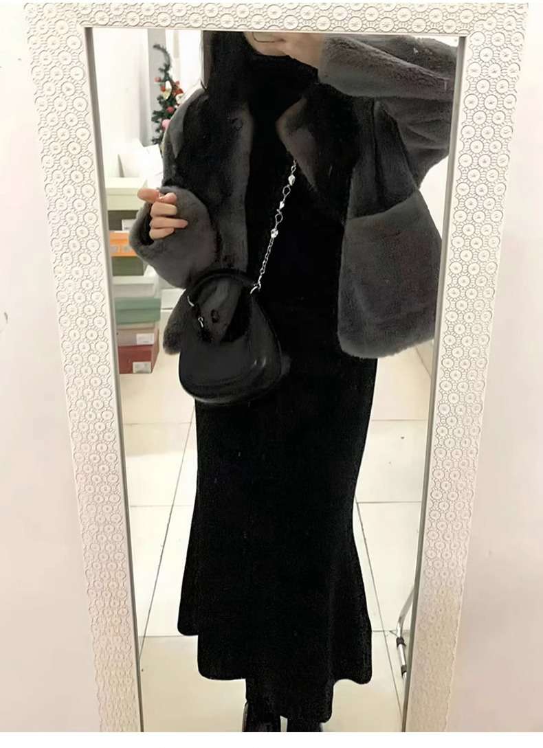 フォーマルスーツ スリムフィットロングワンピース