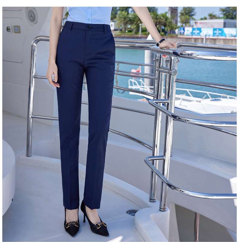 フォーマルスーツ エレガントビジネスパンツスーツ