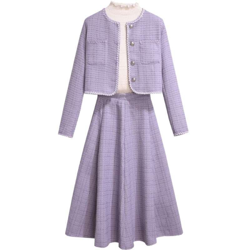 フォーマルスーツ クラシックツーピーススーツ