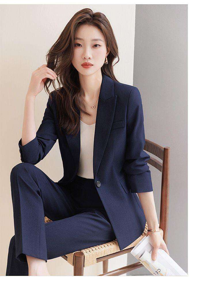 フォーマルスーツ エレガントオフィスレディスーツ