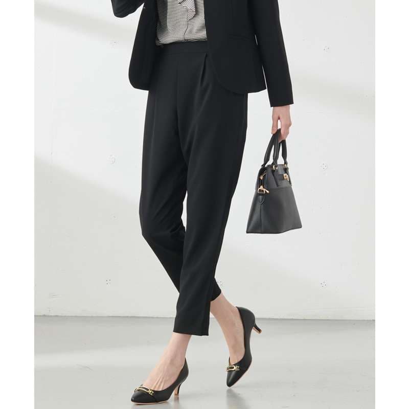 フォーマルスーツ エレガントオフィスパンツスーツ