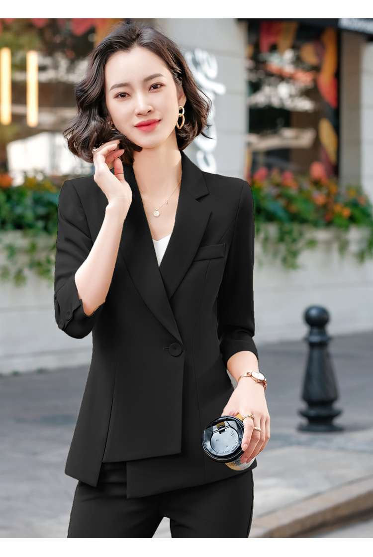 フォーマルスーツ 優美シルエットエレガントスーツ