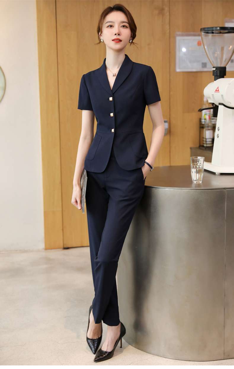 フォーマルスーツ エレガントオフィスレディスーツ
