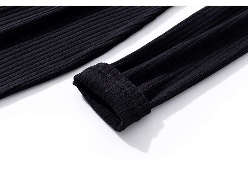 フォーマルスーツ スリムフィットロングワンピース