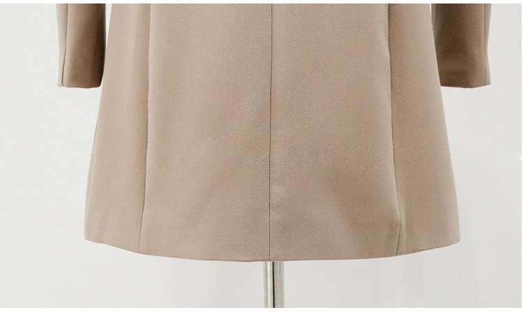 フォーマルスーツ ロング丈スリムパンツスーツ フォーマル きちんと服