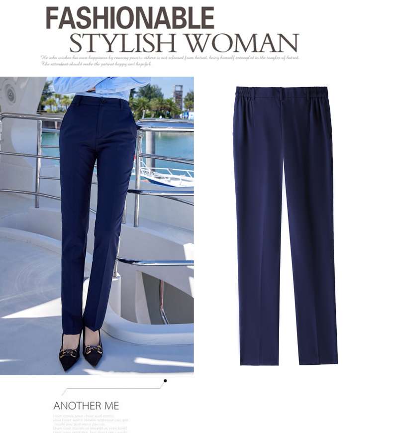 フォーマルスーツ エレガントビジネスパンツスーツ