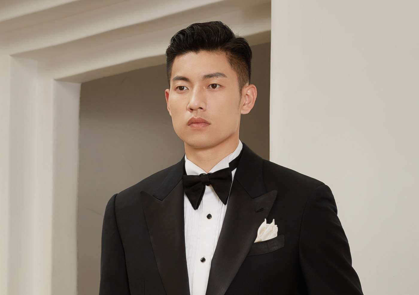 フォーマルスーツ クラシック タキシード スーツ