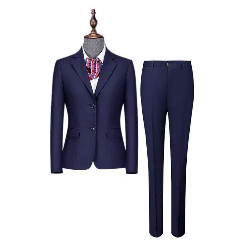 フォーマルスーツ フォーマル パンツスーツ ベーシック