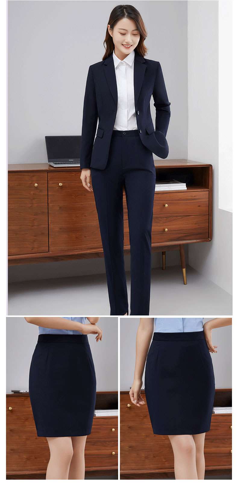 フォーマルスーツ フォーマル パンツスーツ ベーシック