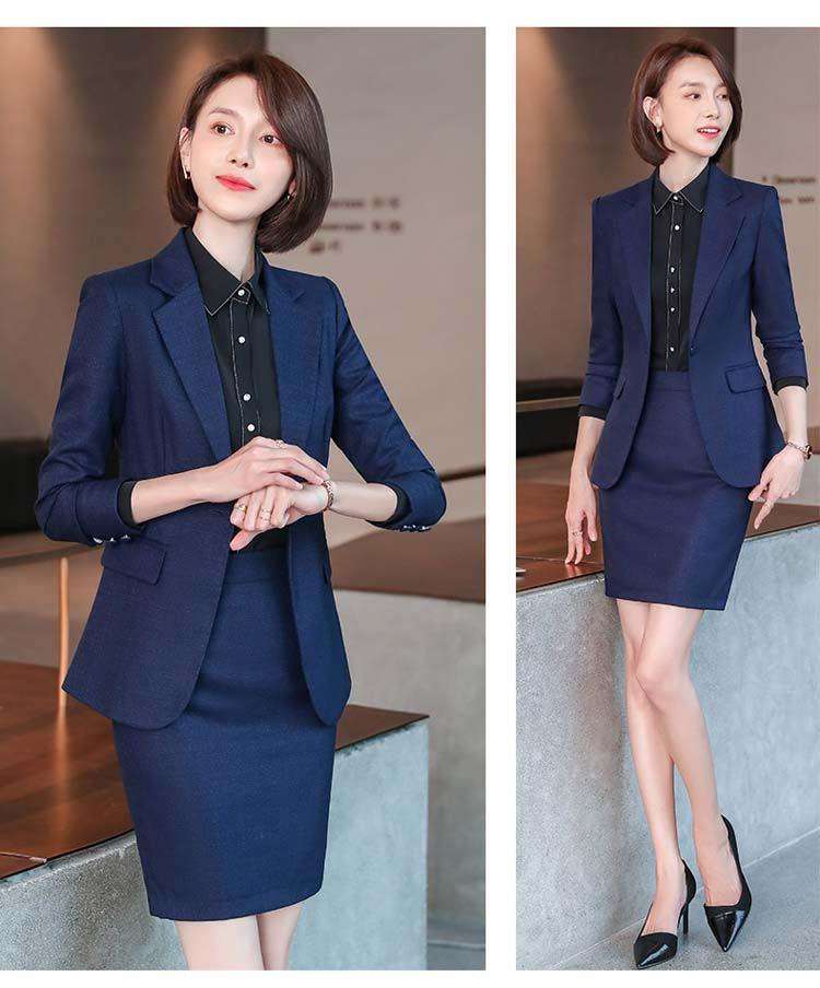 フォーマルスーツ エレガントビジネススーツ 3点セット