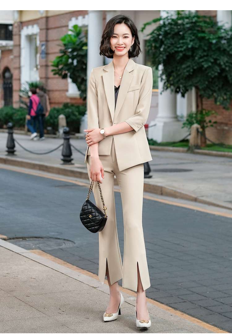 フォーマルスーツ 優美シルエットエレガントスーツ