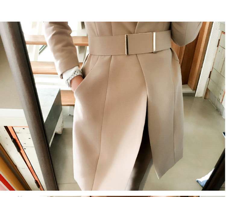 フォーマルスーツ ロング丈スリムパンツスーツ フォーマル きちんと服