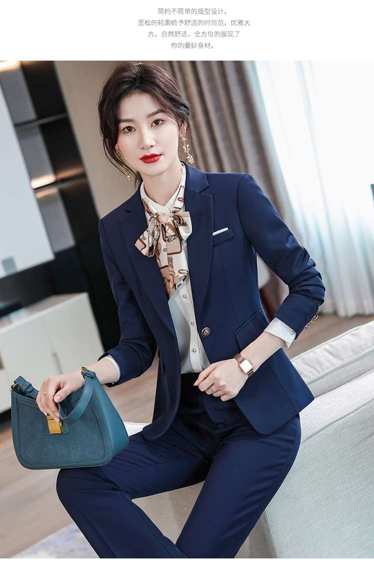 フォーマルスーツ エレガントオフィスレディスーツセット