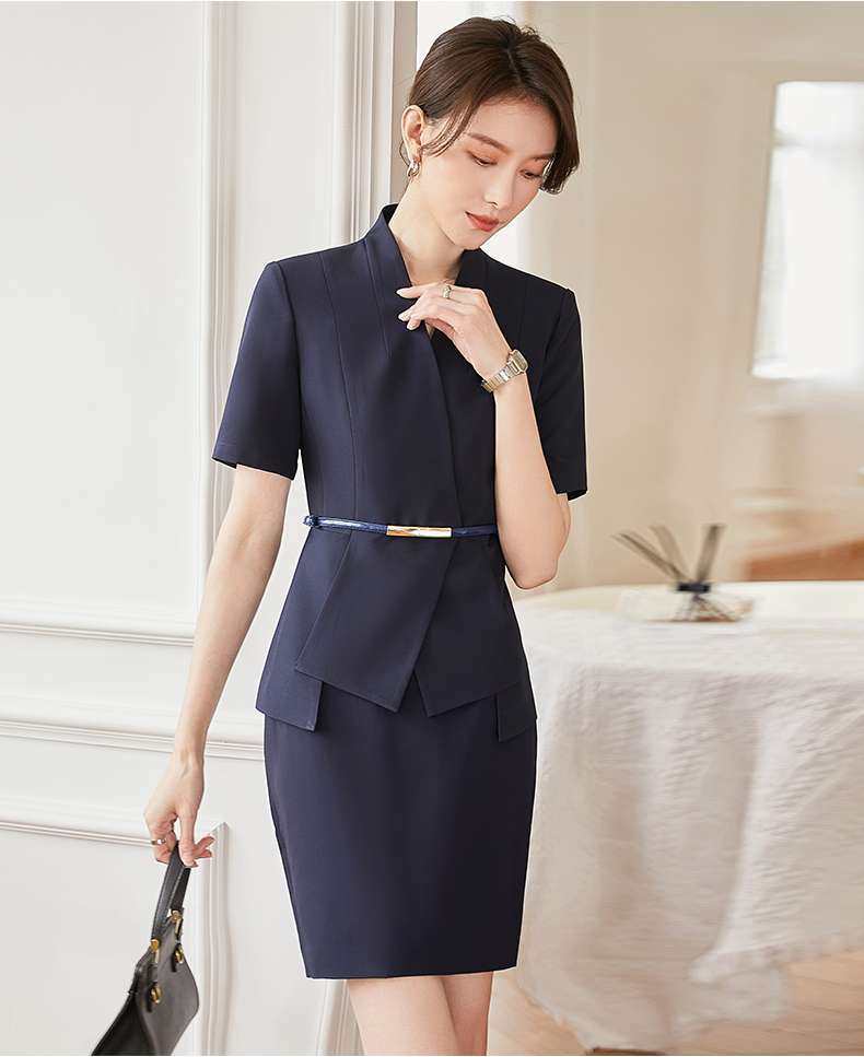 フォーマルスーツ エレガントオフィスレディスーツセット