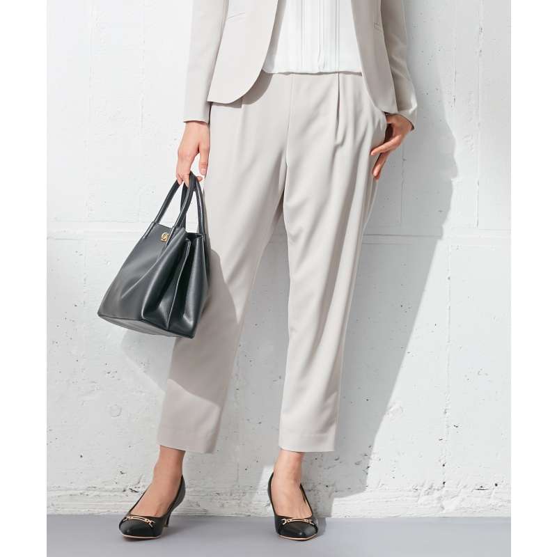 フォーマルスーツ エレガントオフィスパンツスーツ