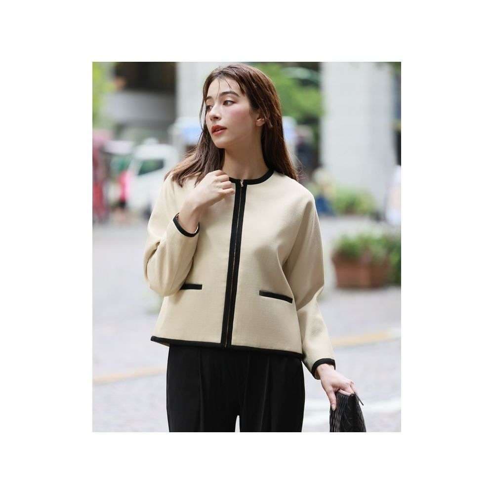 フォーマルスーツ エレガントツーピースジャケットパンツスーツ