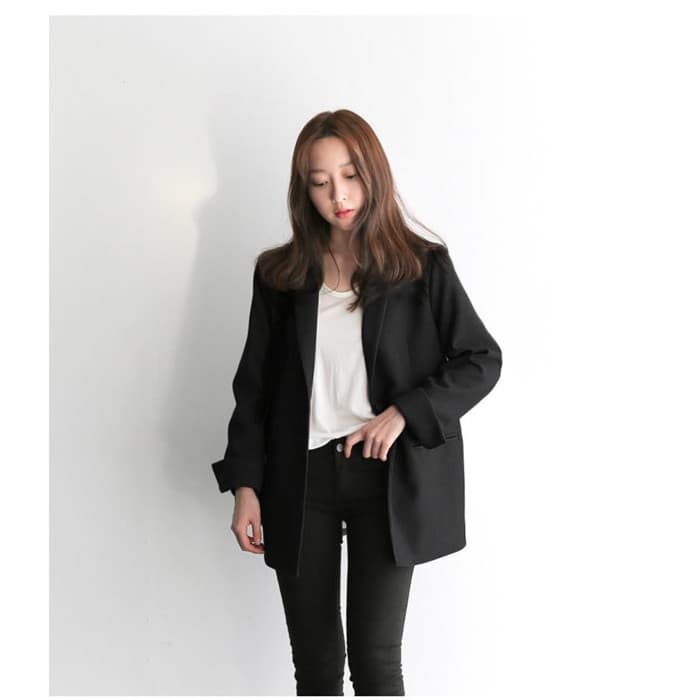 フォーマルスーツ 上品テーラードジャケット レディース黒