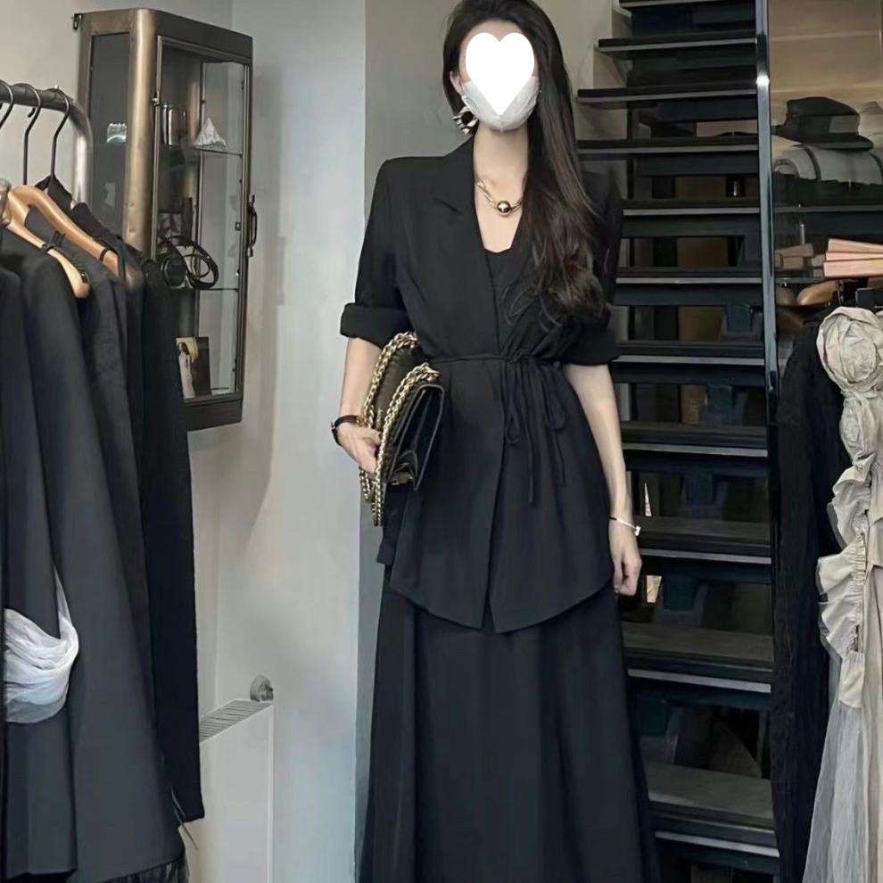 フォーマルスーツ エレガントフォーマルセットアップ