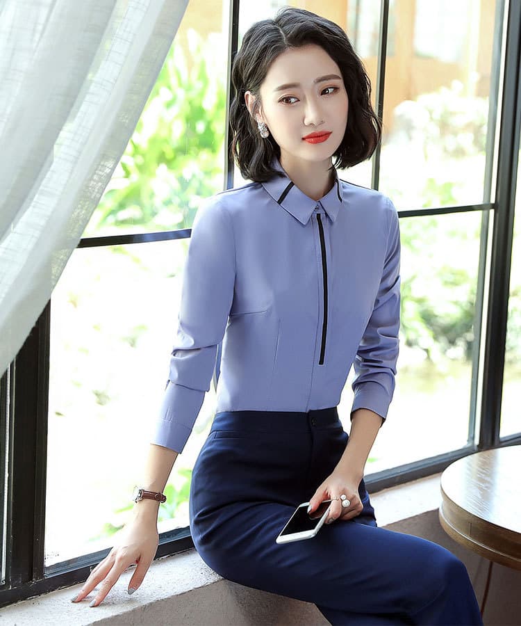フォーマルスーツ 優美なシルエット ビジネススーツ