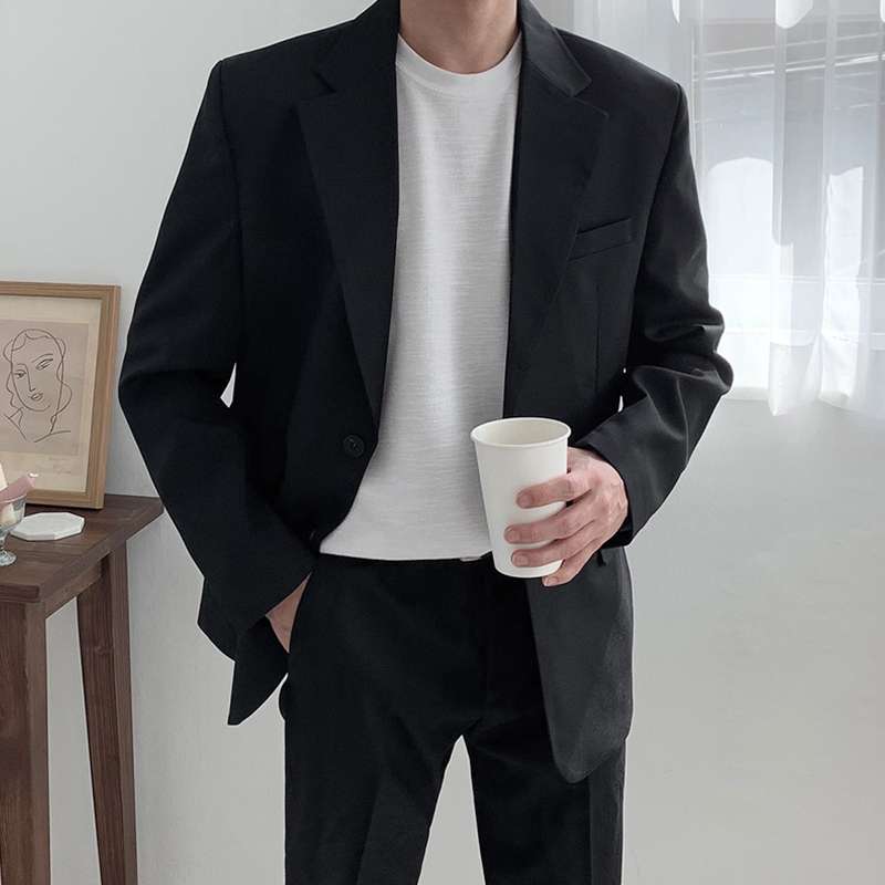 フォーマルスーツ クラシックスタイル オーバーサイズスーツ